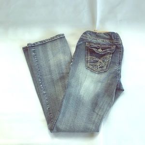 Maternity Light Blue Jeans